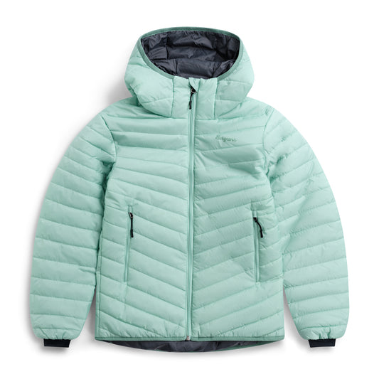 Bergans Storetind Light Insulated Jacket Junior Mint Crush