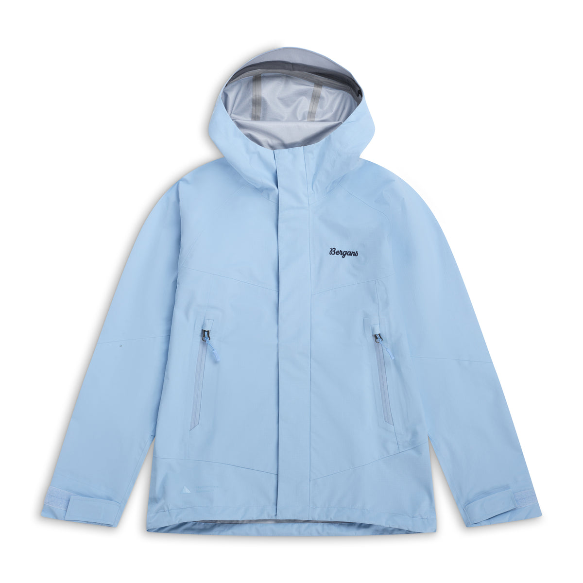 Bergans Junior 3L Shell Jacket Cool Blue
