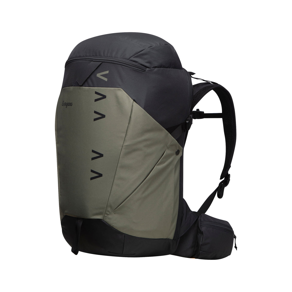Bergans Vaagaa Daypack 33 M/L Green Mud/Dark Shadow Grey