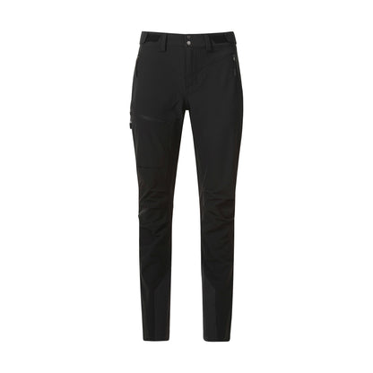 Bergans Breheimen Softshell Pants Women Black