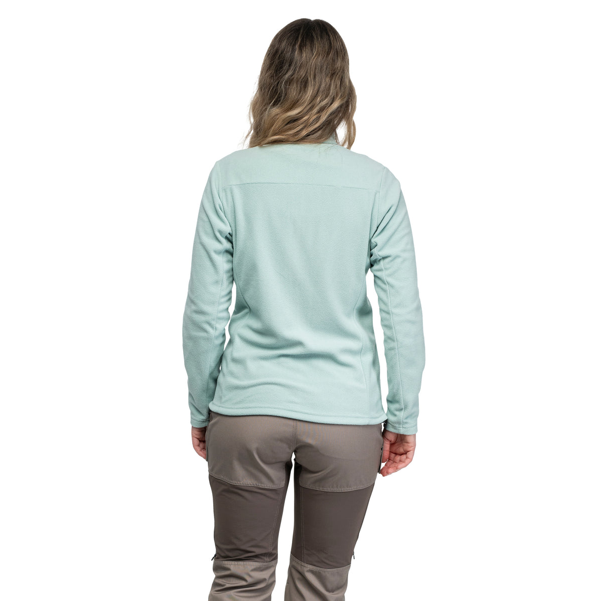 Bergans Finnsnes Fleece Jacket Women Mint Crush