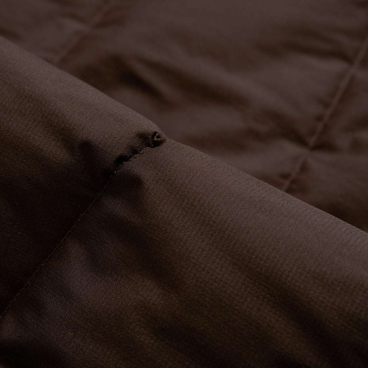 Bergans Garmo Down Hood Jacket Men Dark Chocolate