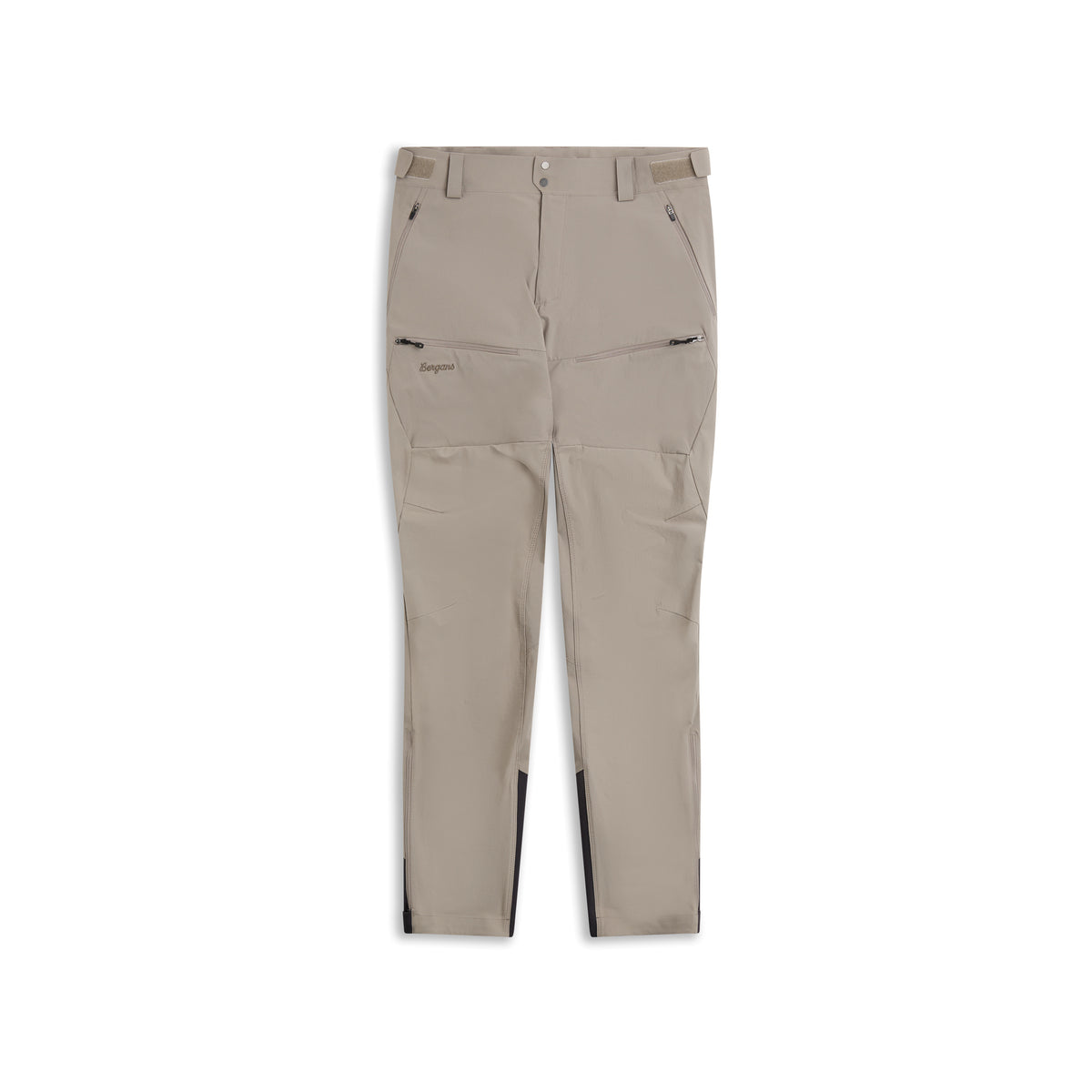 Bergans Rabot Softshell Pants Men Rock Taupe