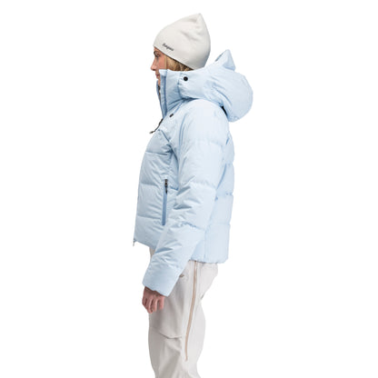 Bergans Oppdal Down Jacket Women Light Dusty Blue