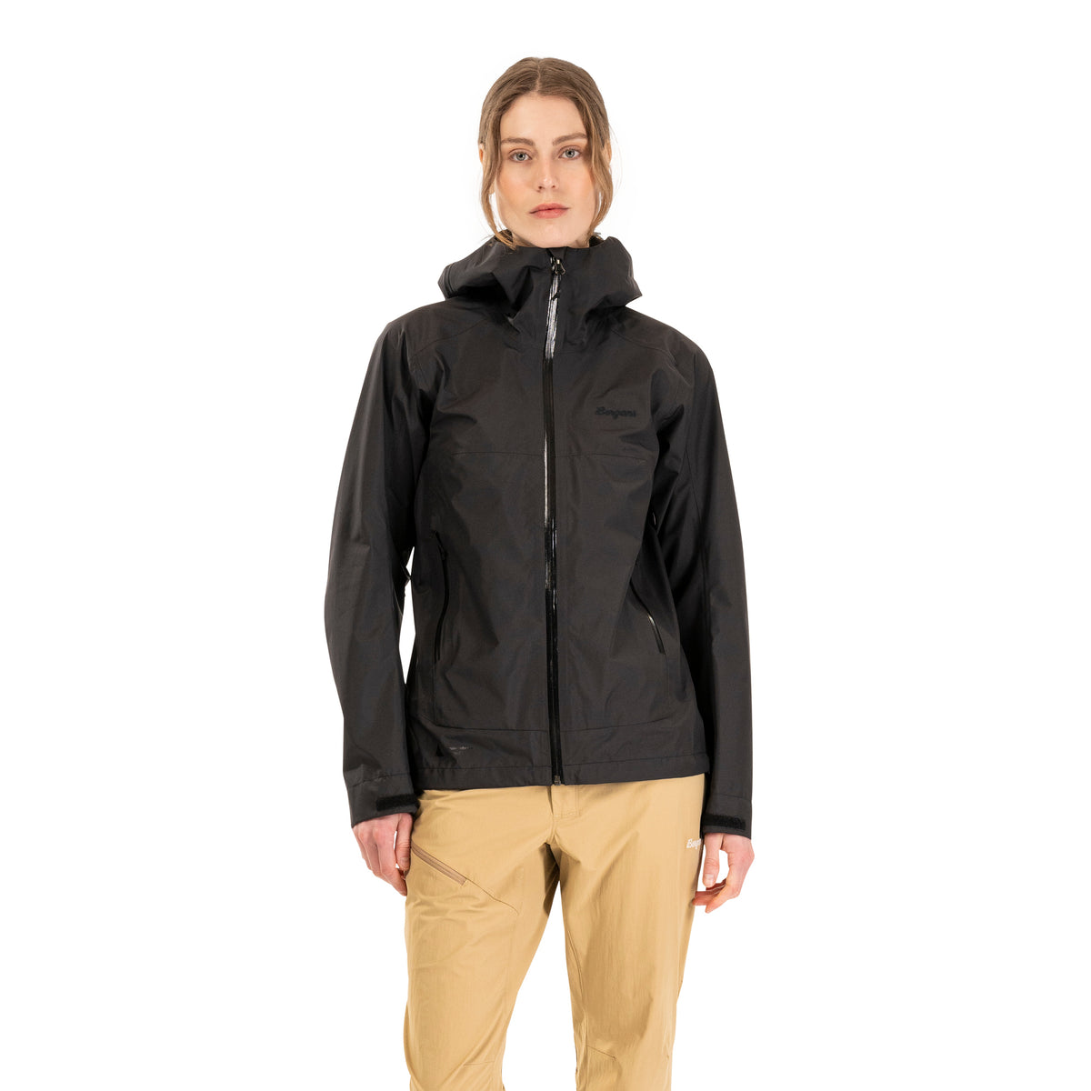 Bergans Vaagaa 3L Shell Jacket Women Black