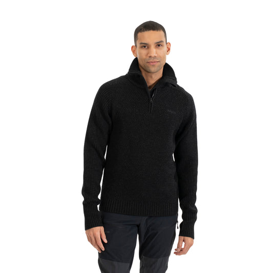 Bergans Ulriken Jumper Men Black