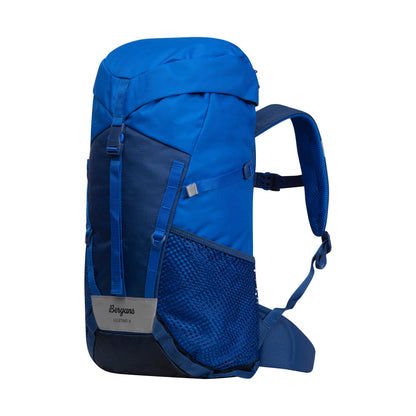 Bergans Kids' Lilletind 18L Space Blue / Lazuli Blue