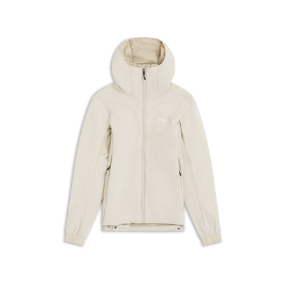 Bergans Holo Insulated Hood Jacket Women Coastal Sand