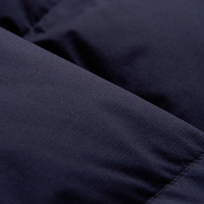 Bergans Oslo Down Long Coat Women Dark Navy