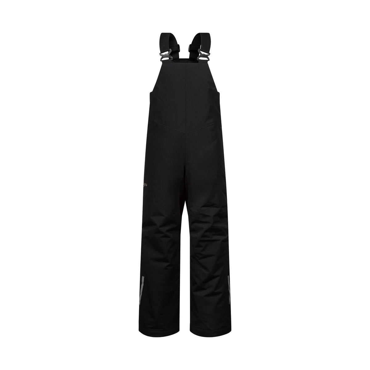 Bergans Lilletind Insulated Shell Bib Kids Black