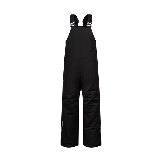 Bergans Lilletind Insulated Shell Bib Kids Black