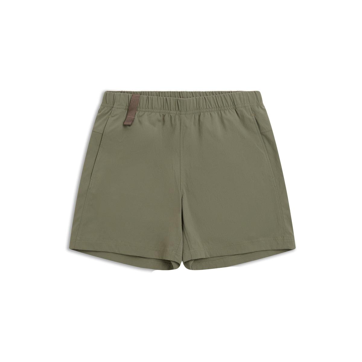 Bergans Imingen Pull-On Shorts Women Green Mud