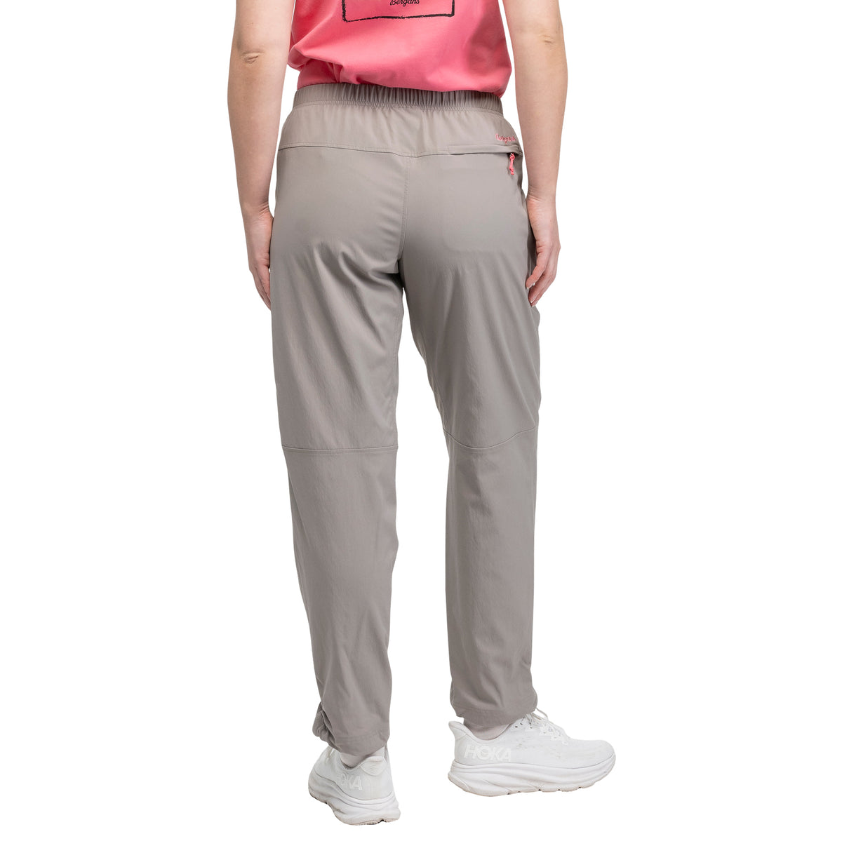 Bergans Imingen Pull-On Pants Women Rock Taupe