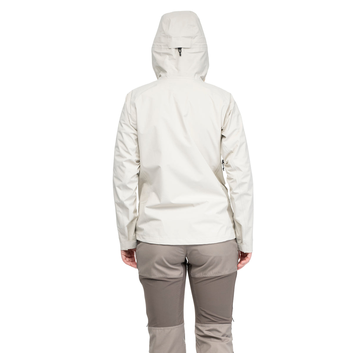 Bergans Vaagaa 3L Shell Jacket Women Bone White