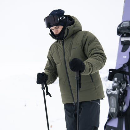 Bergans Oppdal Down Jacket Men Pine Forest