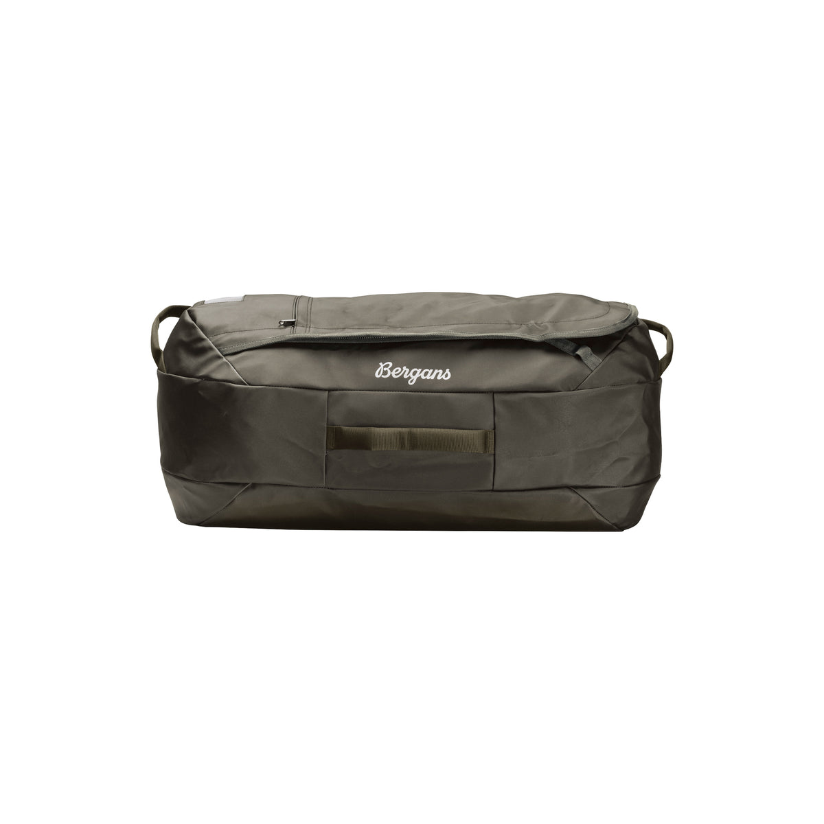 Bergans Kompass Duffel Bag 75 Dark Green Mud