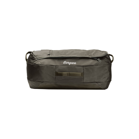 Bergans Kompass Duffel Bag 75 Dark Green Mud