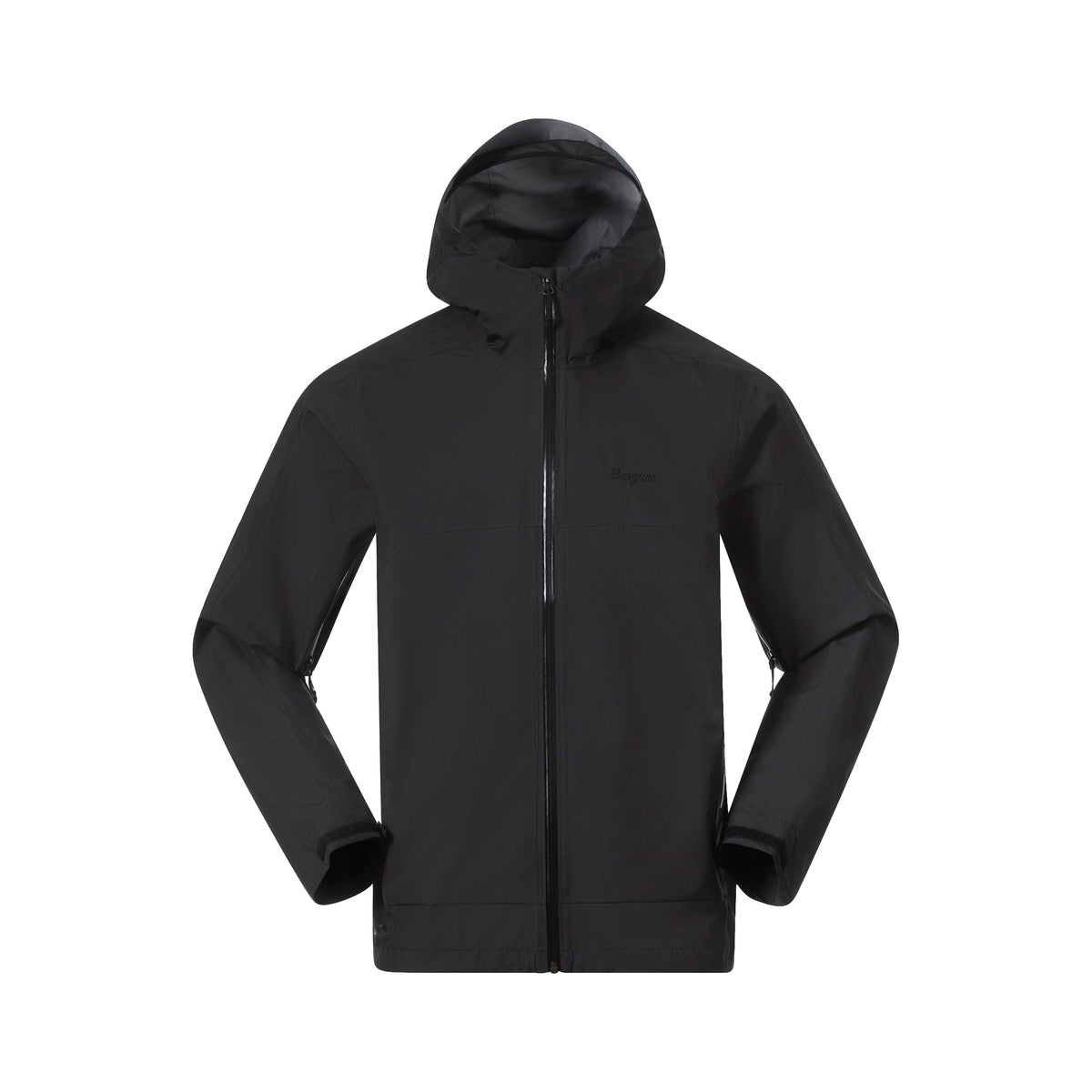 Bergans Vaagaa 3L Shell Jacket Men Black