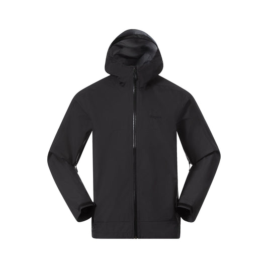 Bergans Vaagaa 3L Shell Jacket Men Black