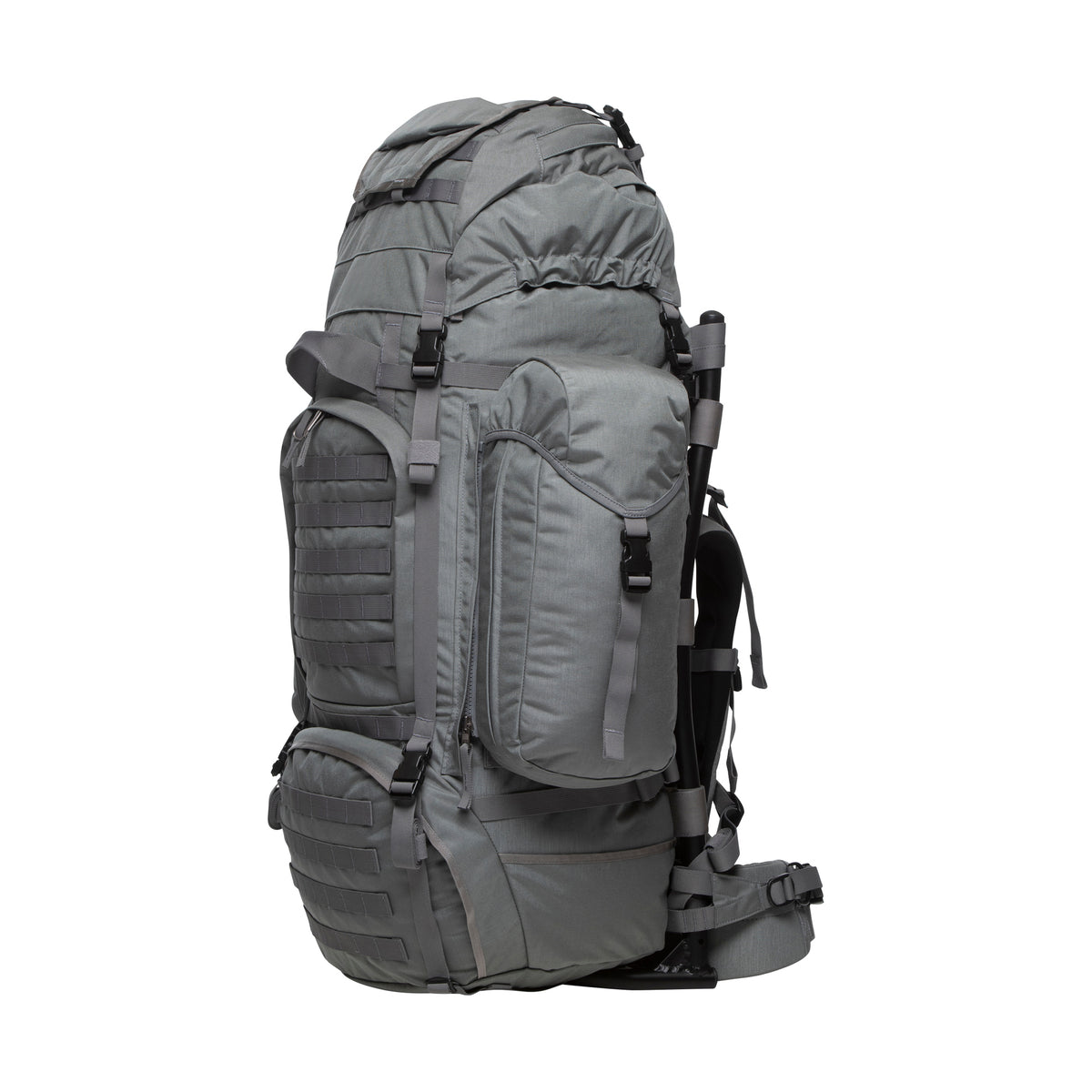 Bergans PowerFrame BigPack 130+ Solid Grey