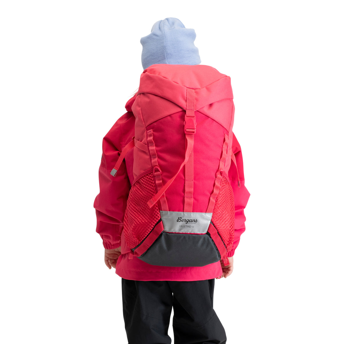 Bergans Lilletind 18 Light Alpine Rose / Light Rose