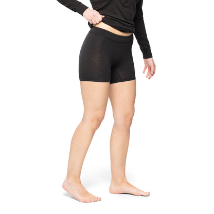 Bergans Inner:Light Boxer Women Black