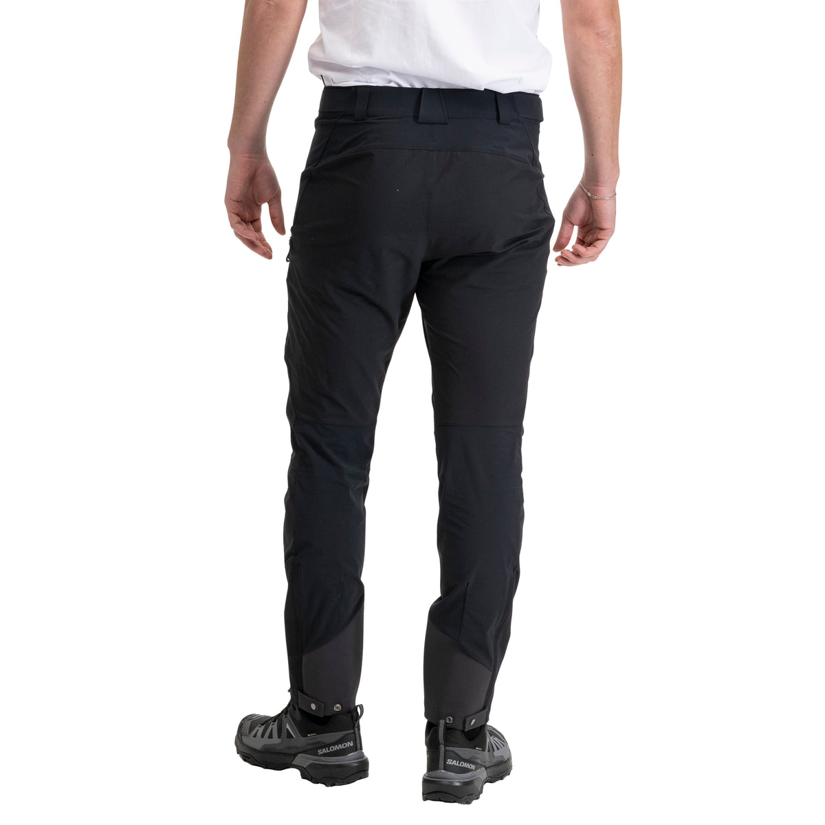 Bergans Rabot Softshell Pants Men Black