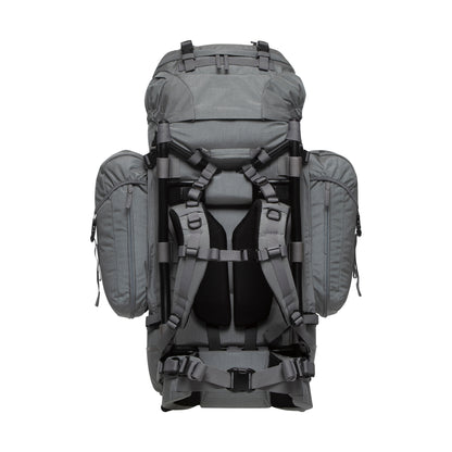 Bergans PowerFrame BigPack 130+ Solid Grey