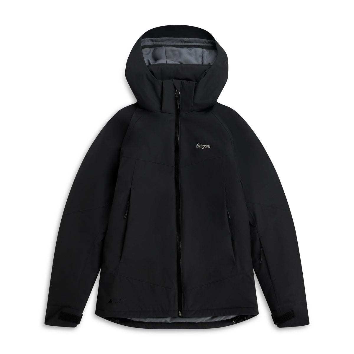 Bergans Storetind Insulated Shell Jacket Junior Black