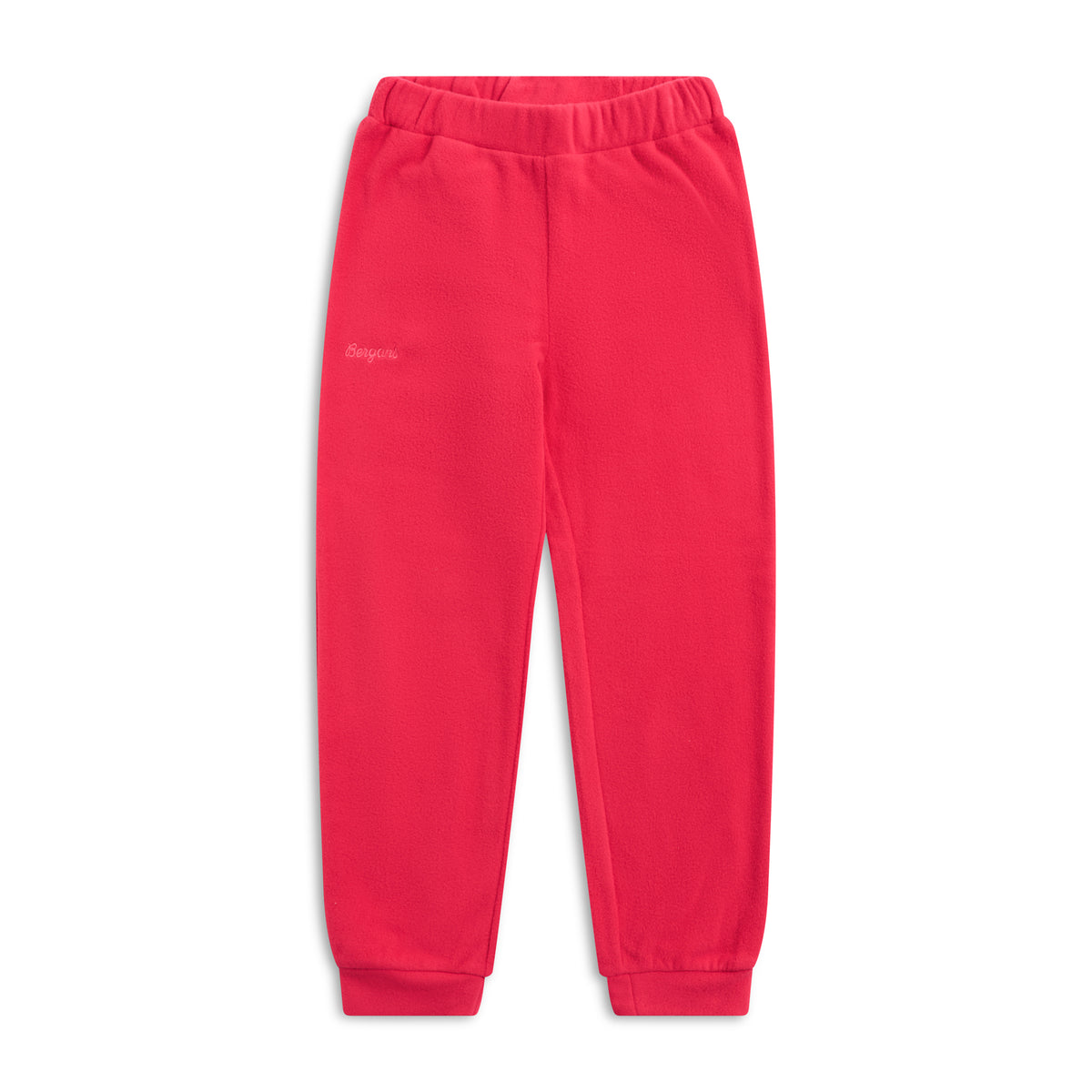 Bergans Lilletind Fleece Set Kids Light Alpine Rose/Alpine Rose