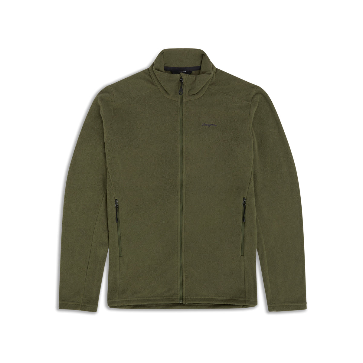 Bergans Finnsnes Fleece Jacket Men Pine Forest