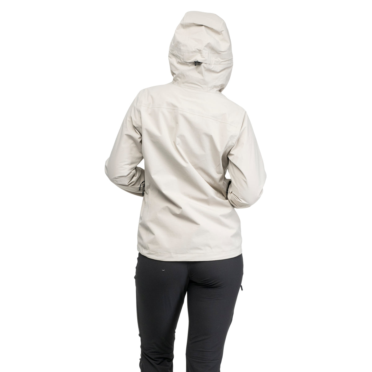 Bergans Essentials 3L Shell Jacket Women Coastal Sand