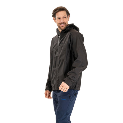 Bergans Vaagaa 3L Shell Jacket Men Black