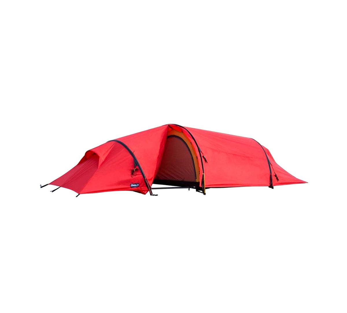 Bergans Trillemarka 3-Pers Tent Red