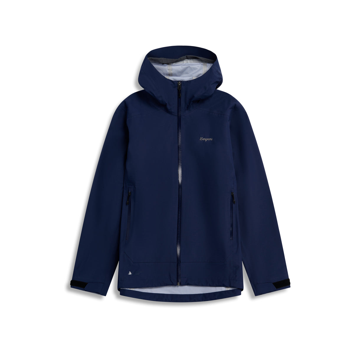Bergans Essentials 3L Shell Jacket Men Navy Blue