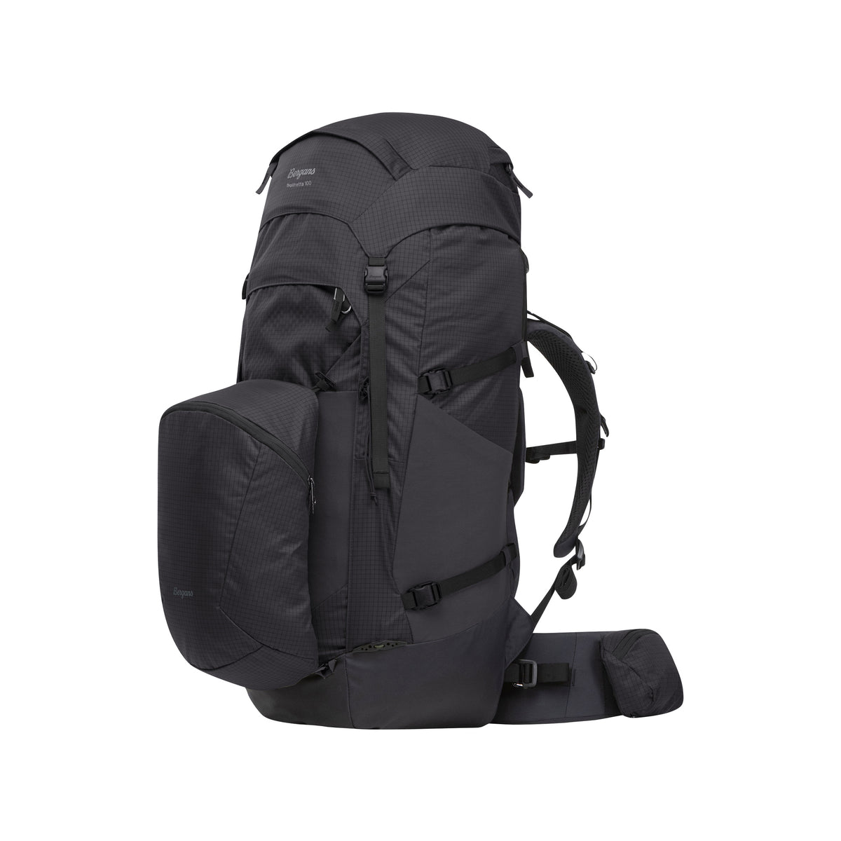 Bergans Trollhetta 100 Black