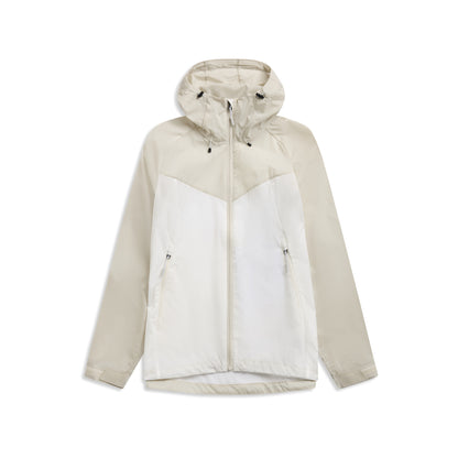 Bergans Microlight Jacket Women Creme/Bone White
