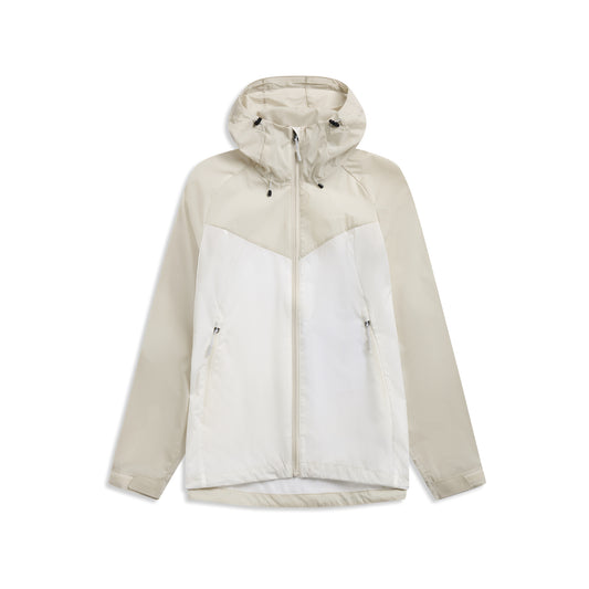 Bergans Microlight Jacket Women Creme/Bone White