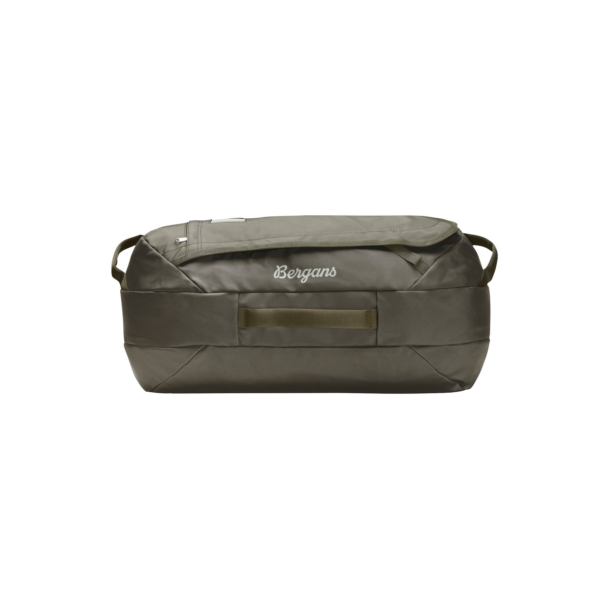 Bergans Kompass Duffel Bag 50L Dark Green Mud
