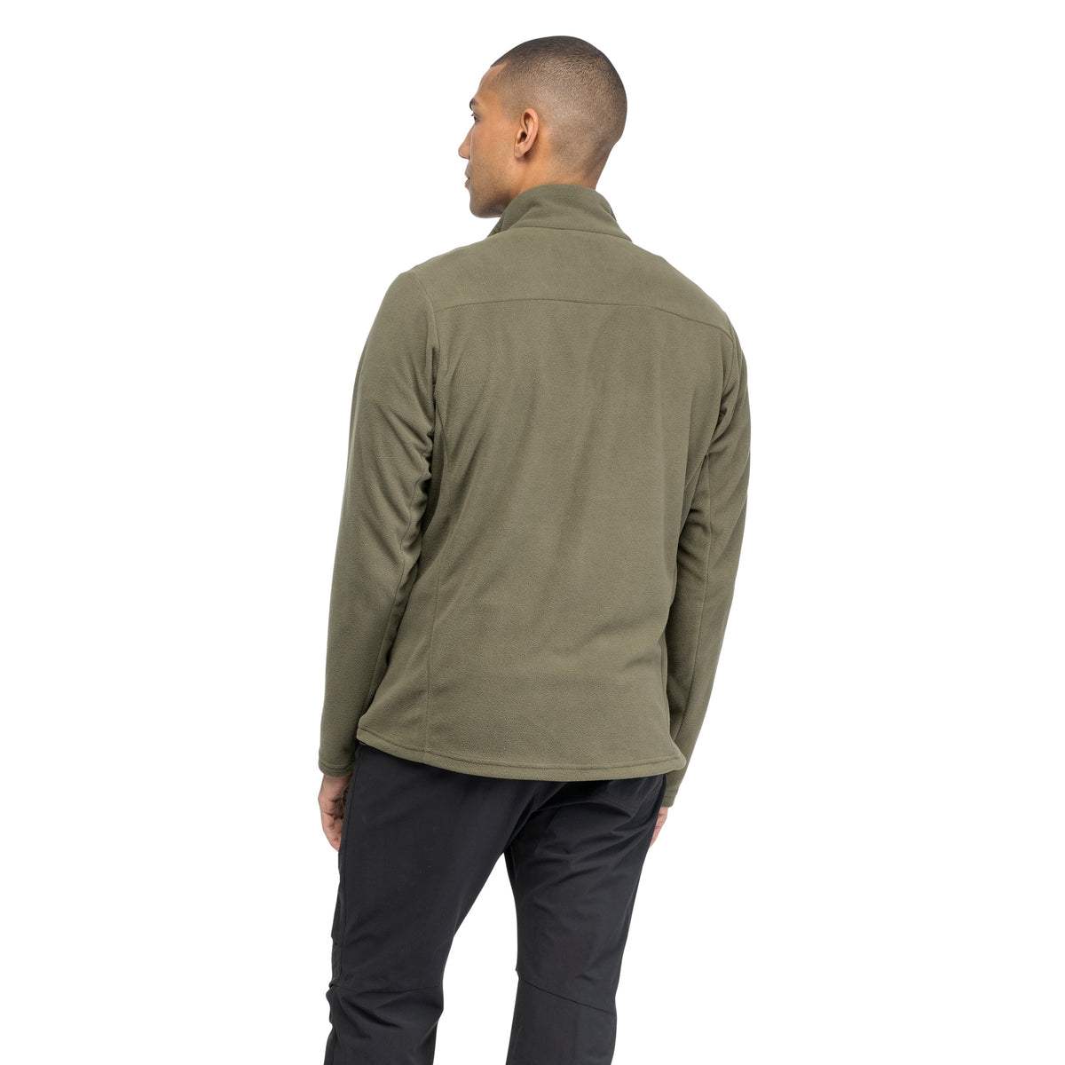 Bergans Finnsnes Fleece Jacket Men Pine Forest