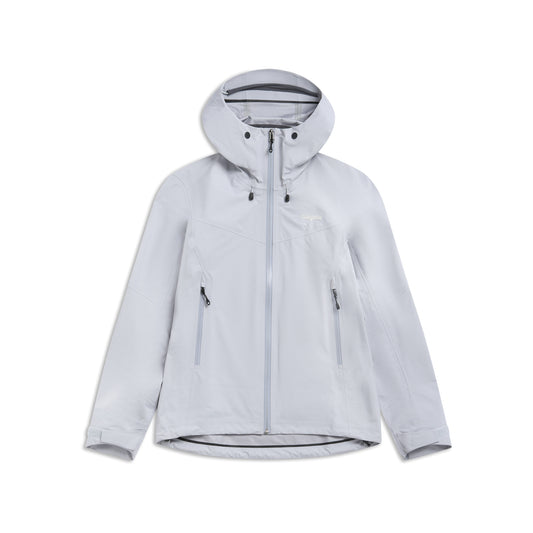 Bergans Rabot Light 3L Shell Jacket Women Pearl Grey