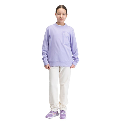 Bergans Midtli Pull-On Pants Junior Vanilla White