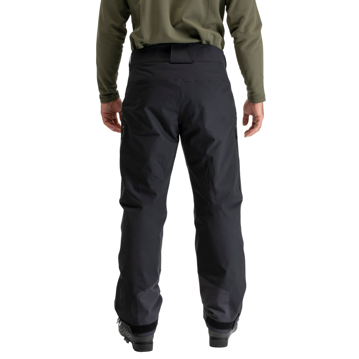 Bergans Oppdal Insulated Shell Pants Men Black