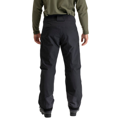 Bergans Oppdal Insulated Shell Pants Men Black