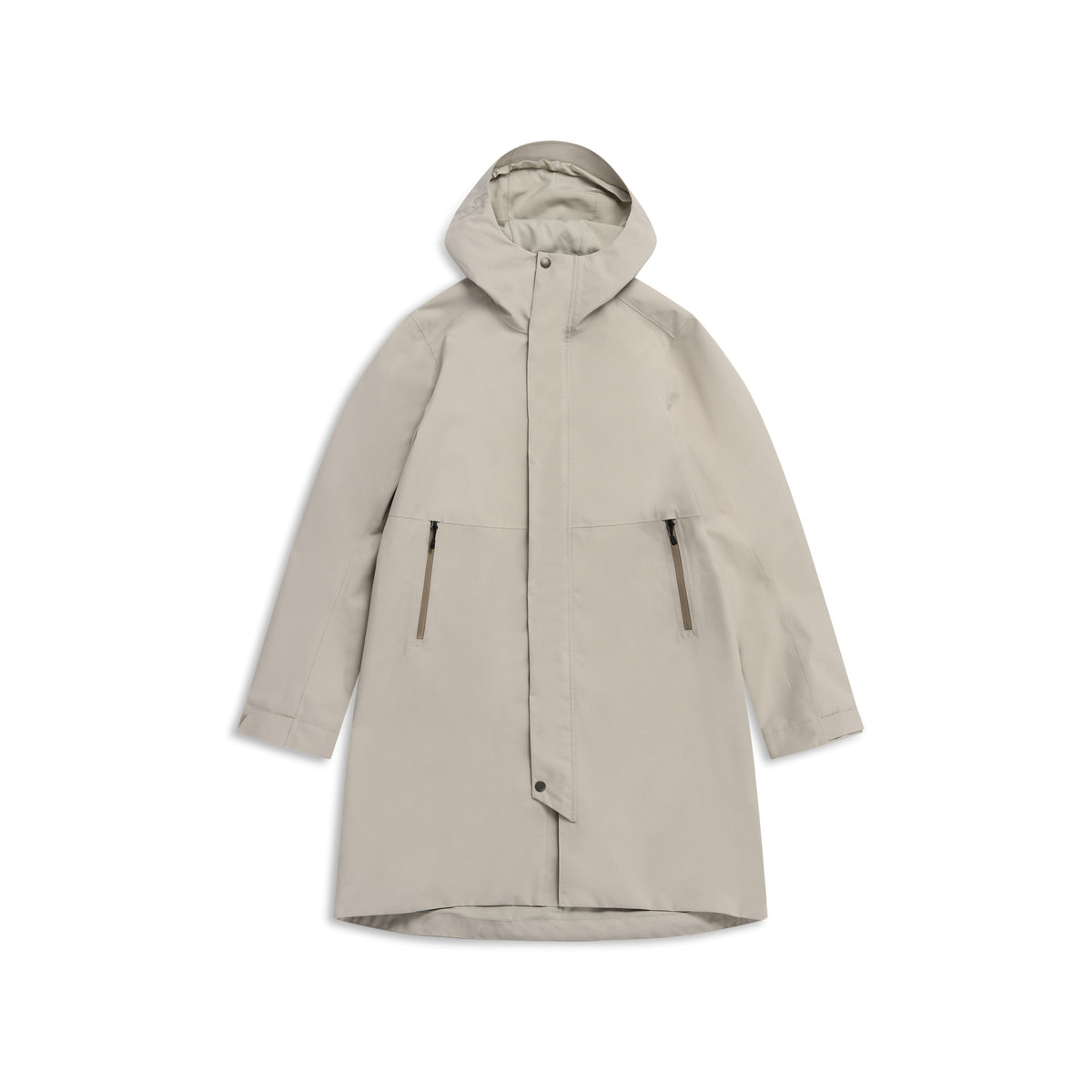 Bergans Urban 2L Shell Coat Women Coastal Sand