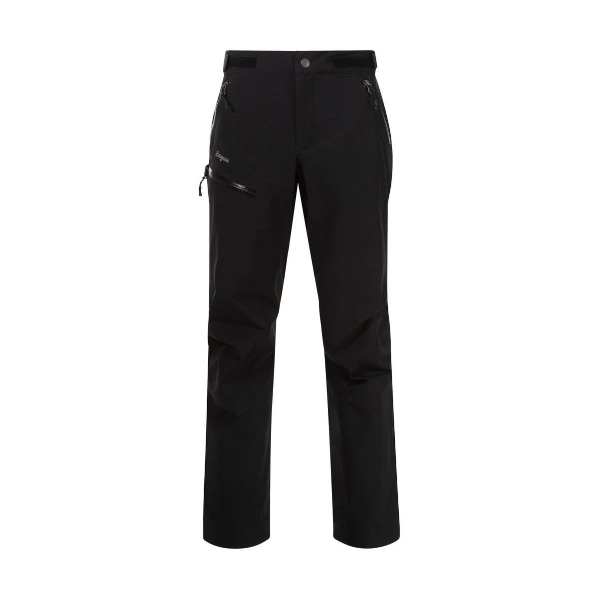Bergans Junior 2L Shell Pants Black
