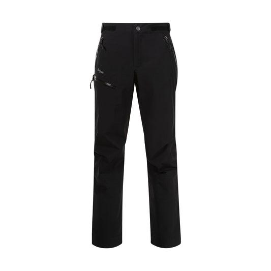 Bergans Junior 2L Shell Pants Black