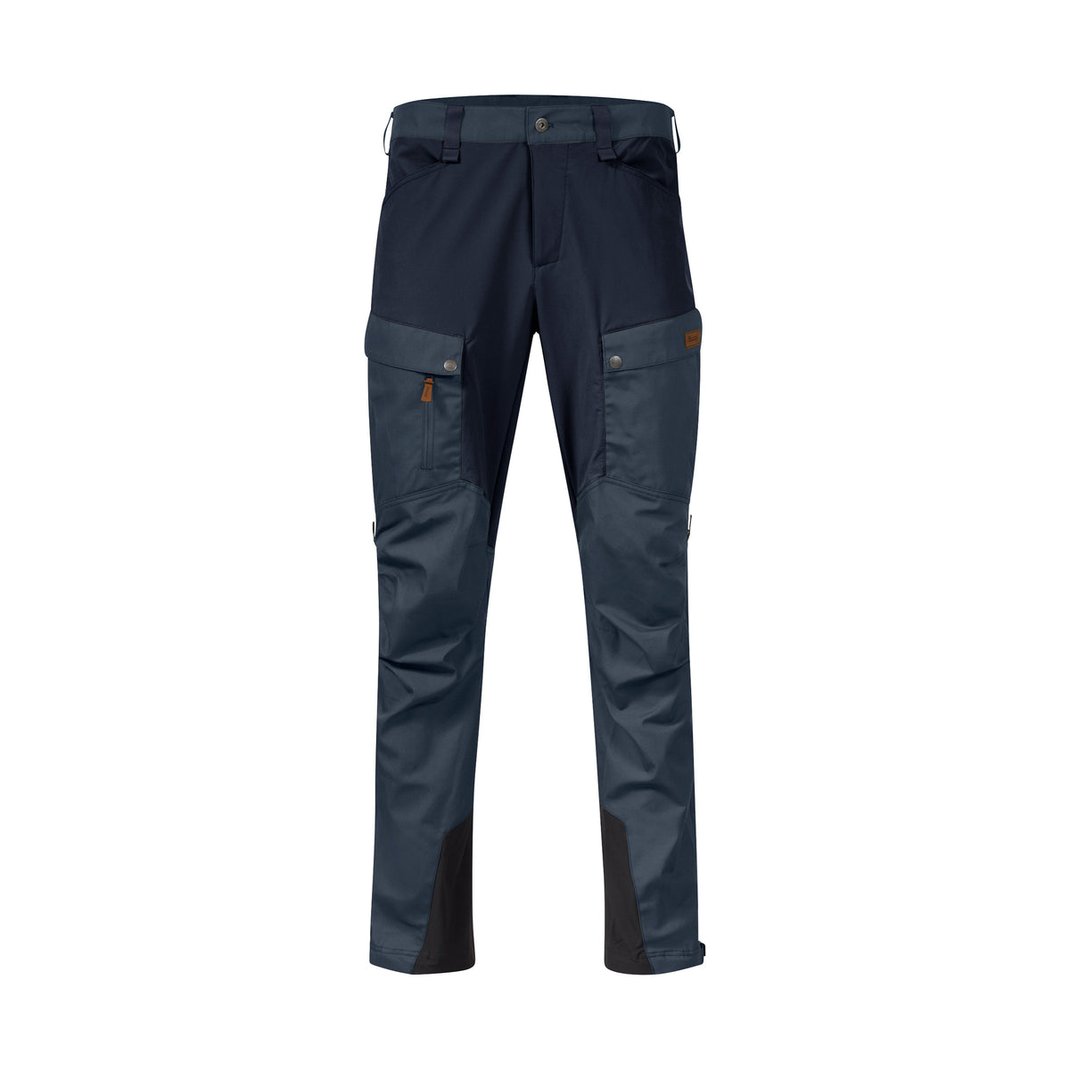 Bergans Nordmarka Favor Outdoor Pants Men Orion Blue/Navy Blue