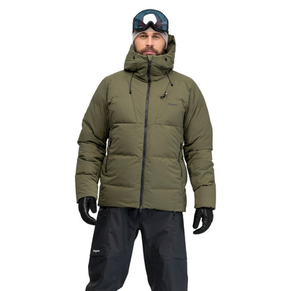 Bergans Oppdal Down Jacket Men Pine Forest