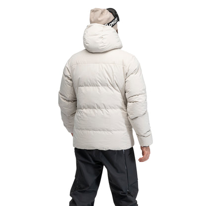 Bergans Oppdal Down Jacket Men Bone White